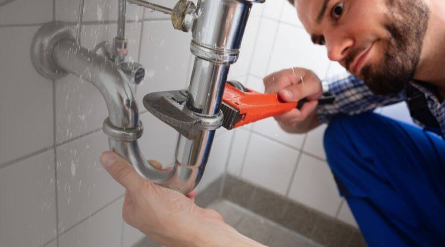 Professional same day plumber services in Hessel, MI